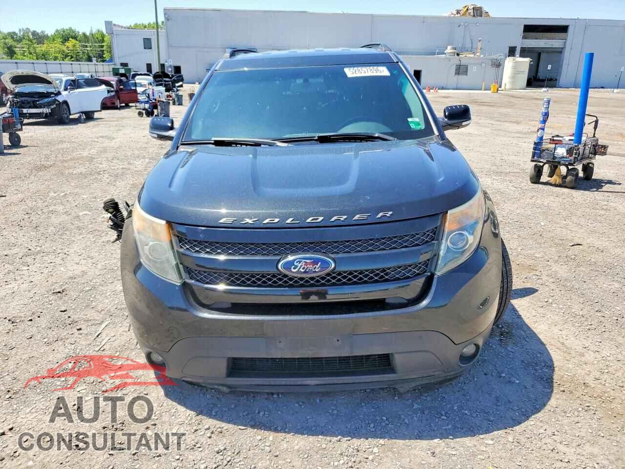 FORD EXPLORER 2014 - 1FM5K8GT9EGB16127
