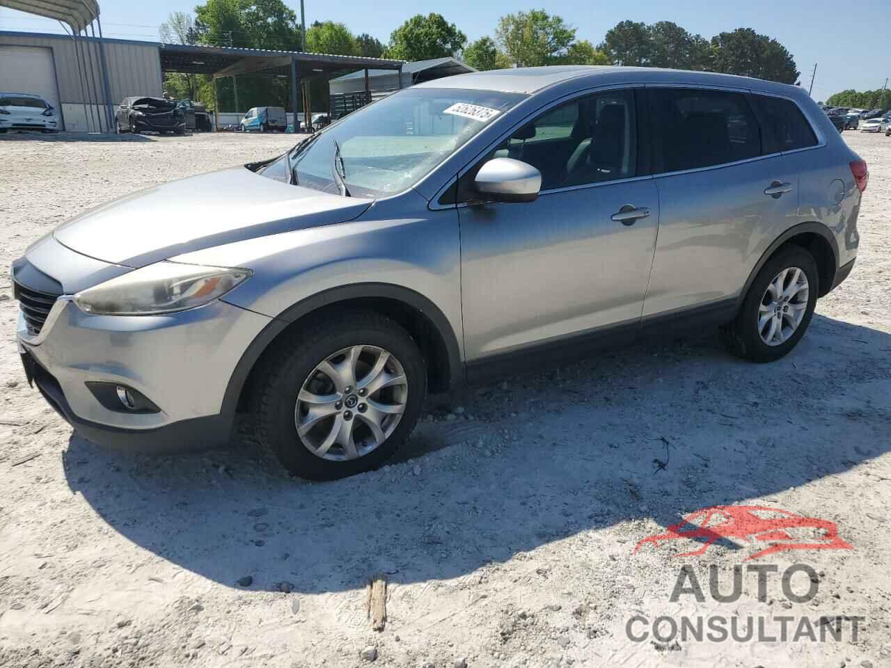 MAZDA CX-9 2013 - JM3TB3CV0D0409094