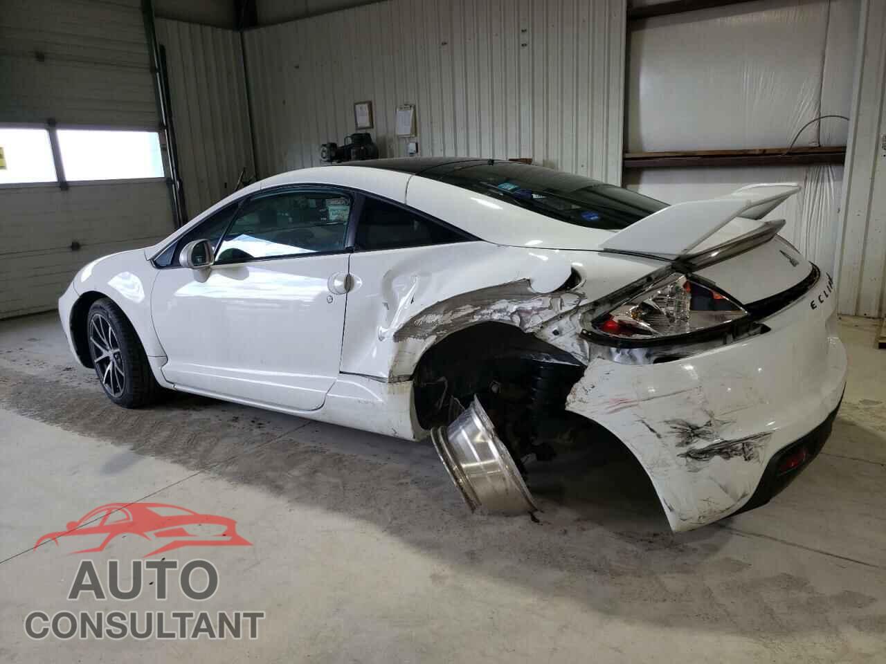 MITSUBISHI ECLIPSE 2011 - 4A31K5DF0BE008614