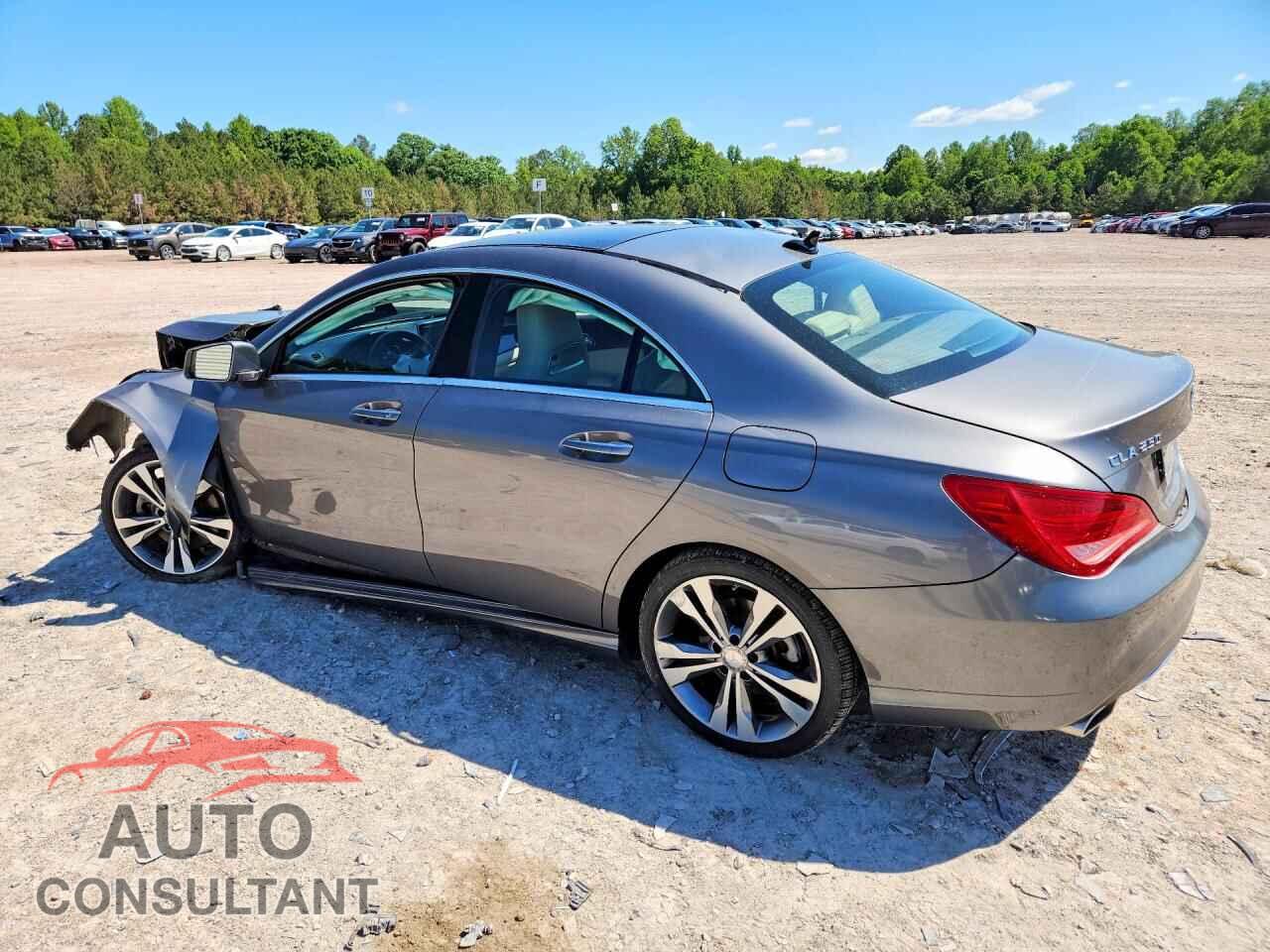 MERCEDES-BENZ CLA-CLASS 2015 - WDDSJ4EB5FN181038