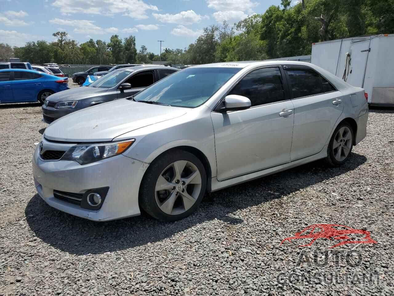 TOYOTA CAMRY 2014 - 4T1BK1FK3EU551357