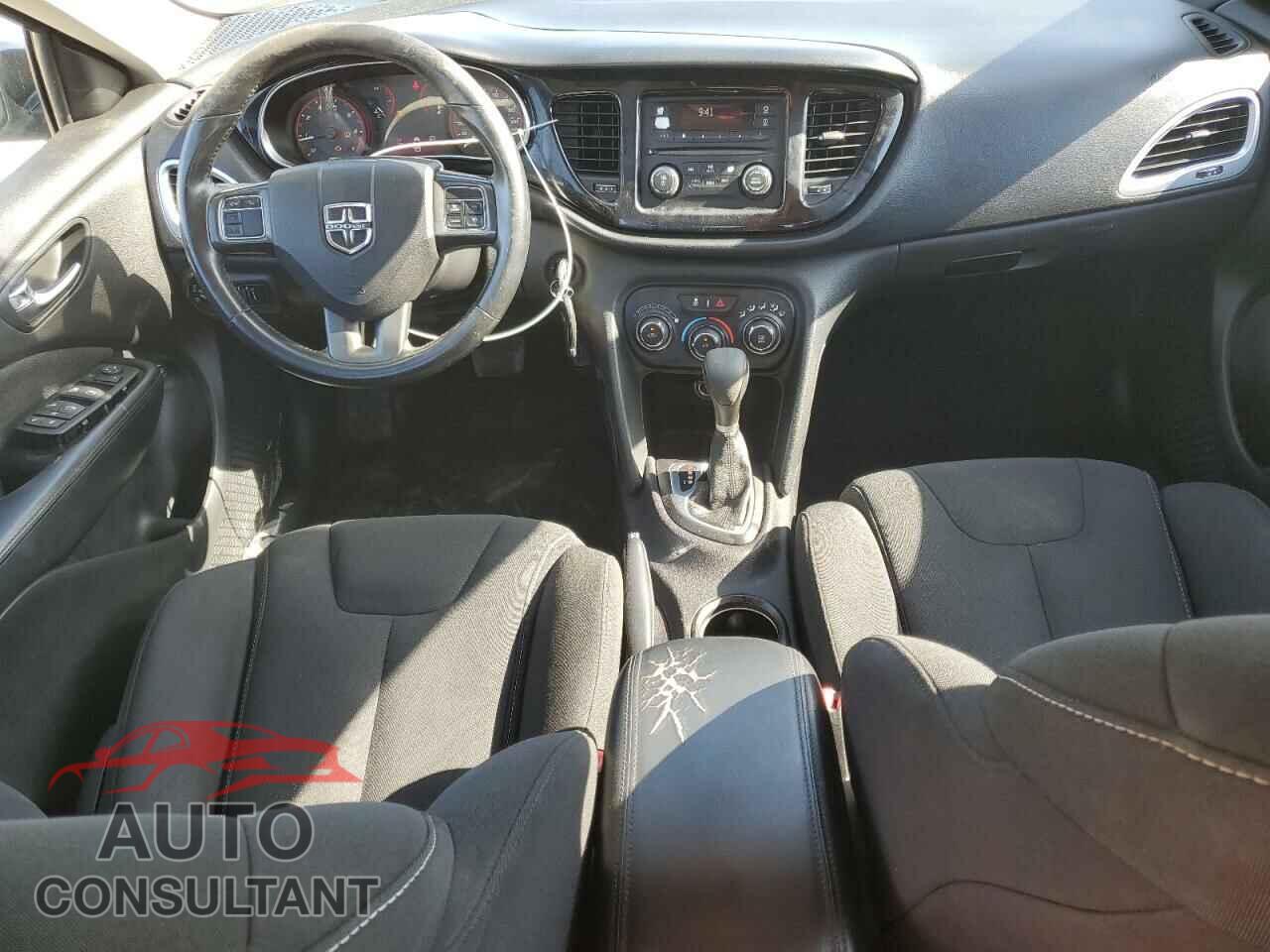 DODGE DART 2013 - 1C3CDFBA0DD335515