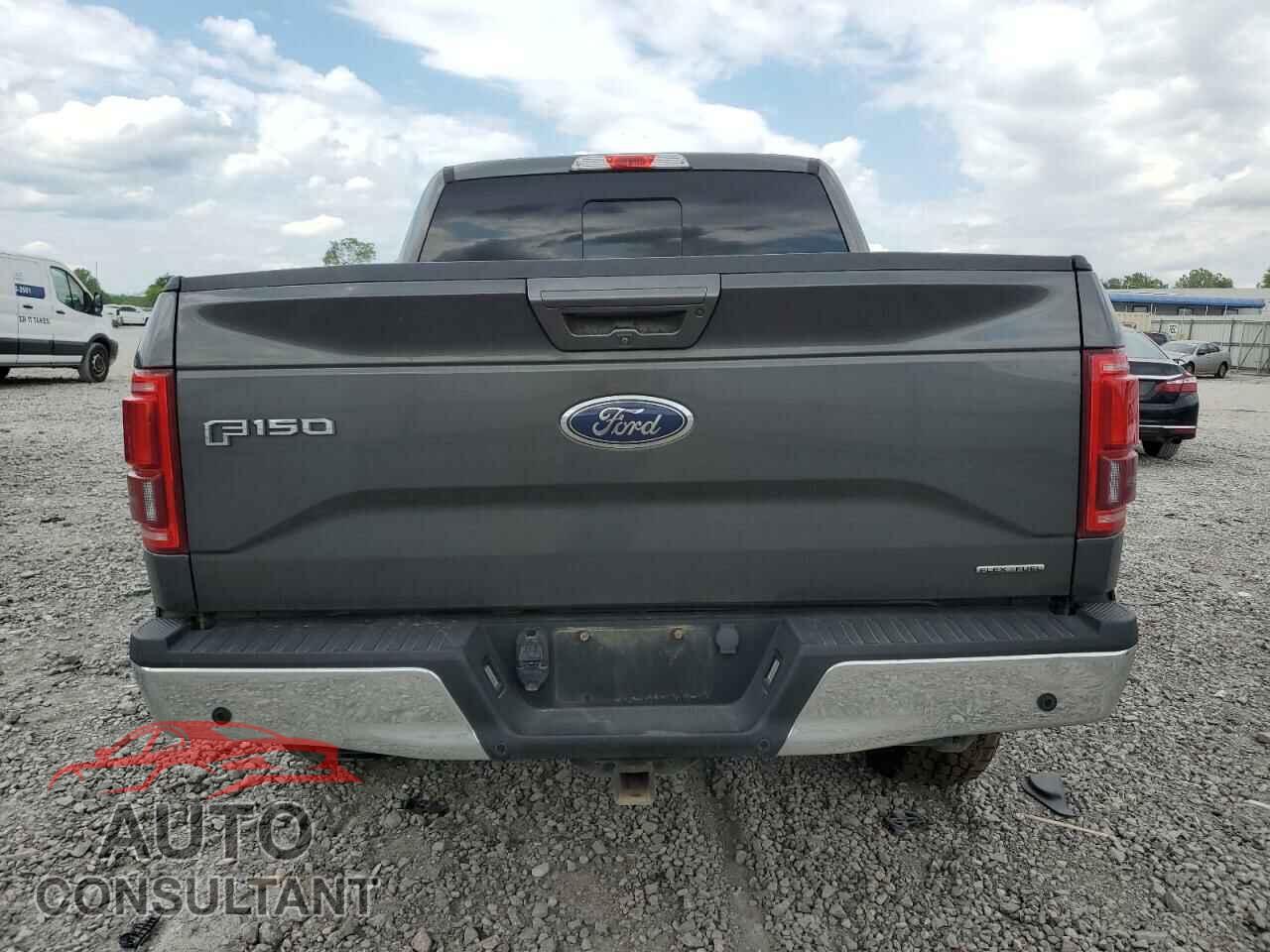 FORD F-150 2016 - 1FTEW1EF7GFB65249
