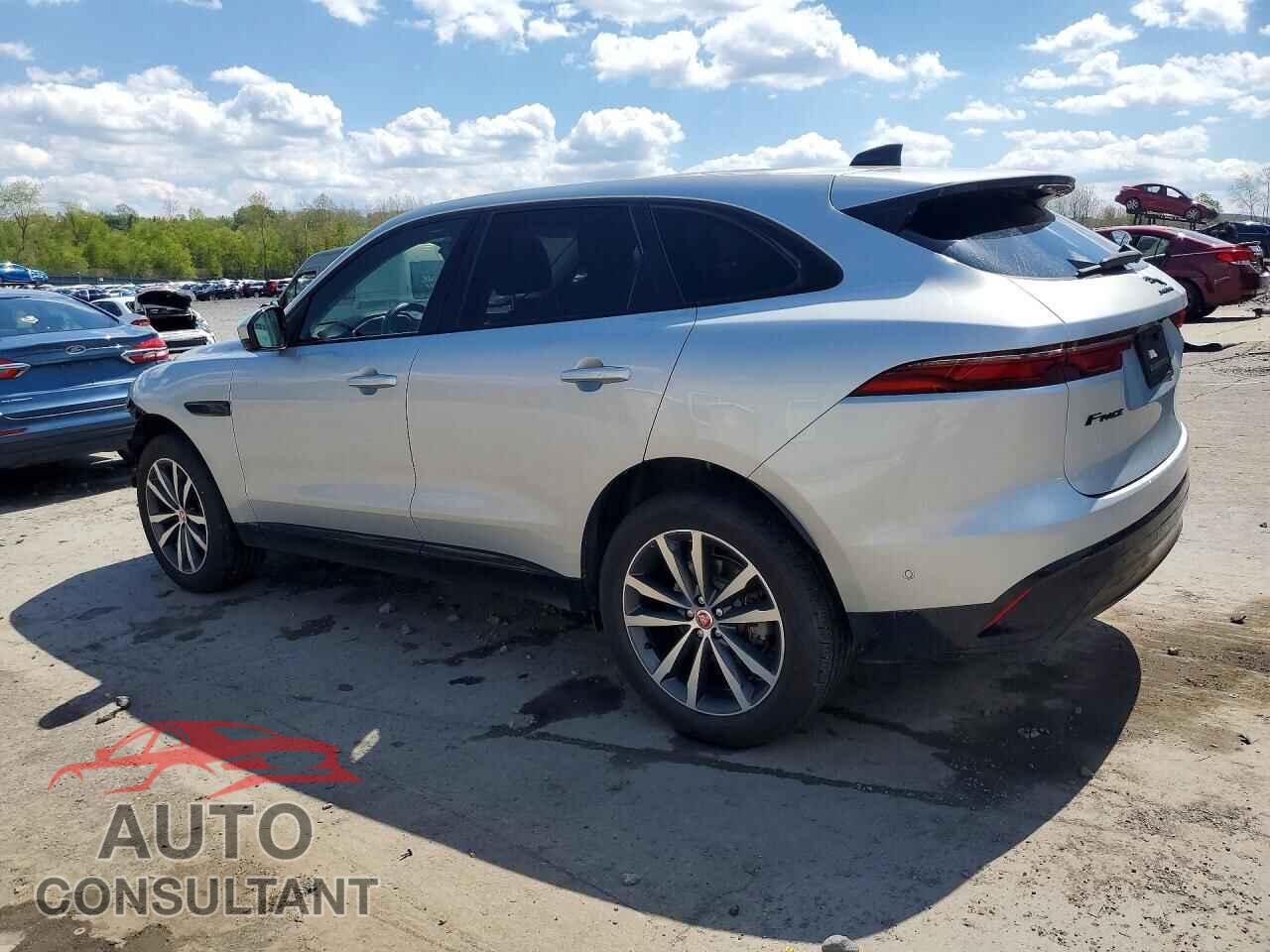 JAGUAR F-PACE 2021 - SADCJ2EX6MA677490