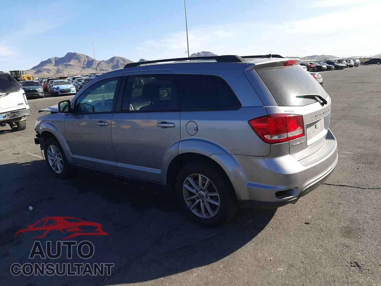 DODGE JOURNEY 2015 - 3C4PDCBG2FT572598