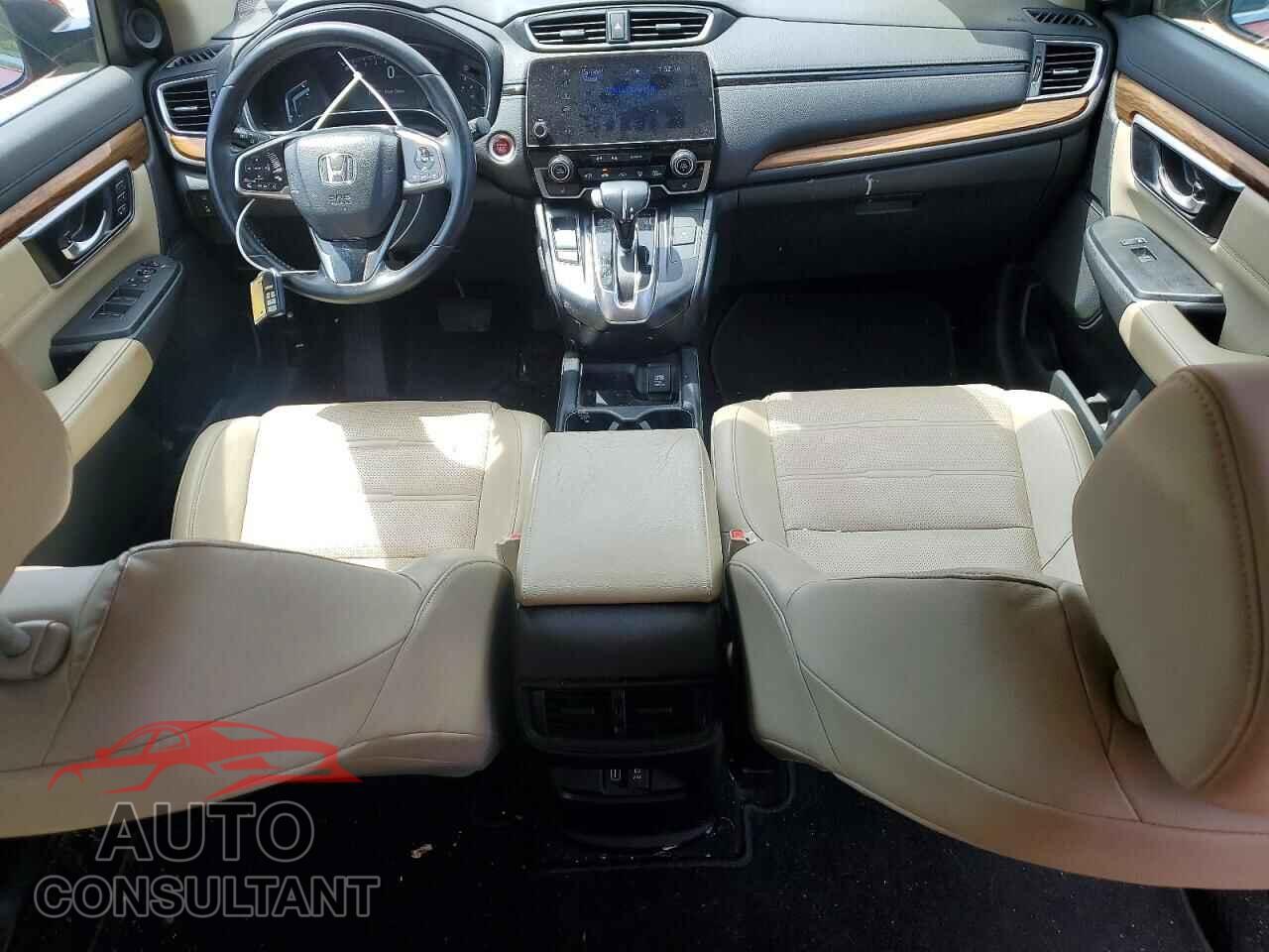 HONDA CRV 2017 - 2HKRW2H88HH647921