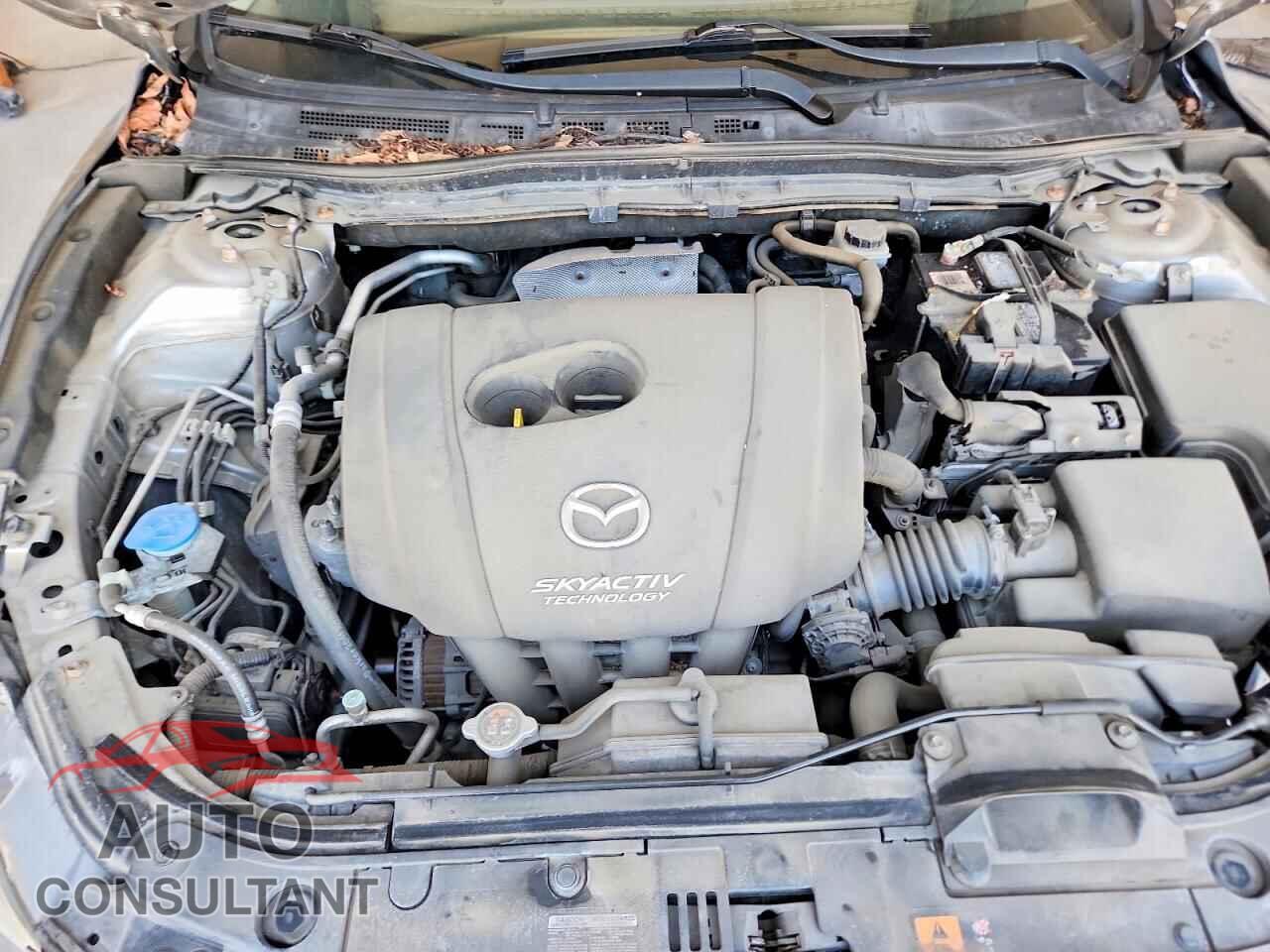 MAZDA 3 2014 - JM1BM1K79E1204570