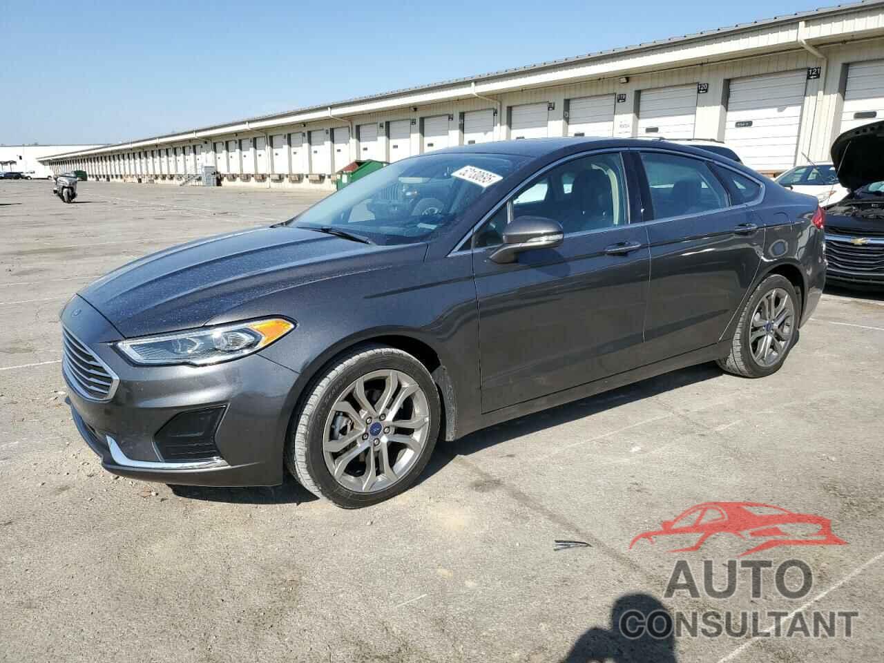 FORD FUSION 2019 - 3FA6P0CD4KR196098