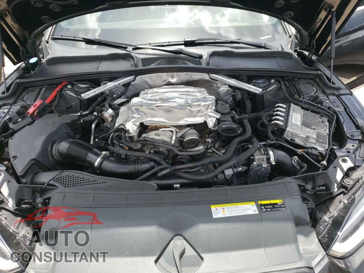 AUDI S5/RS5 2018 - WAUC4CF57JA080198