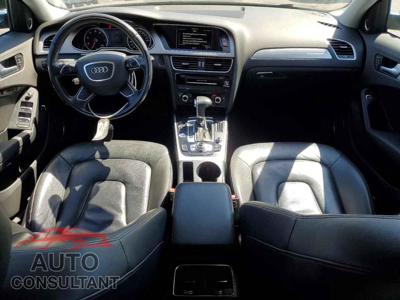 AUDI A4 2014 - WAUFFAFL3EN045683