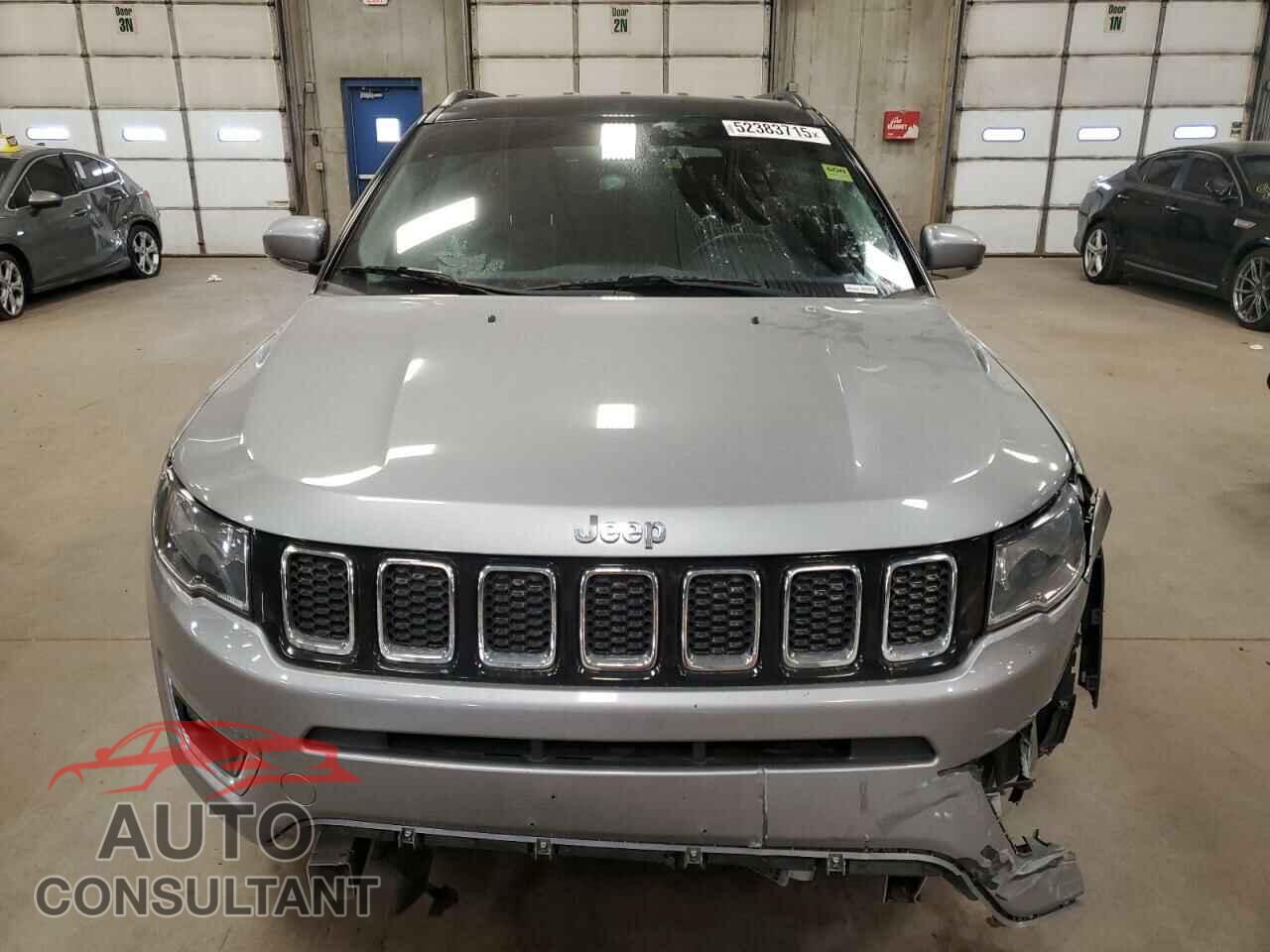 JEEP COMPASS 2020 - 3C4NJCCB4LT194010