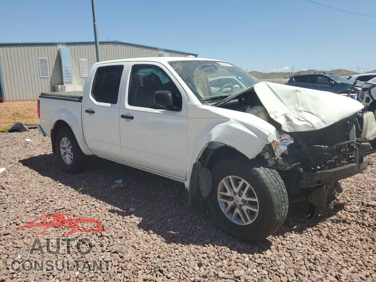 NISSAN FRONTIER 2016 - 1N6AD0EV4GN708114