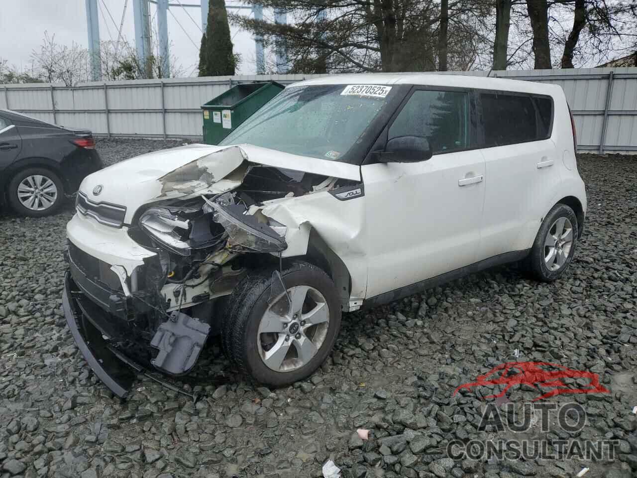 KIA SOUL 2018 - KNDJN2A25J7516106