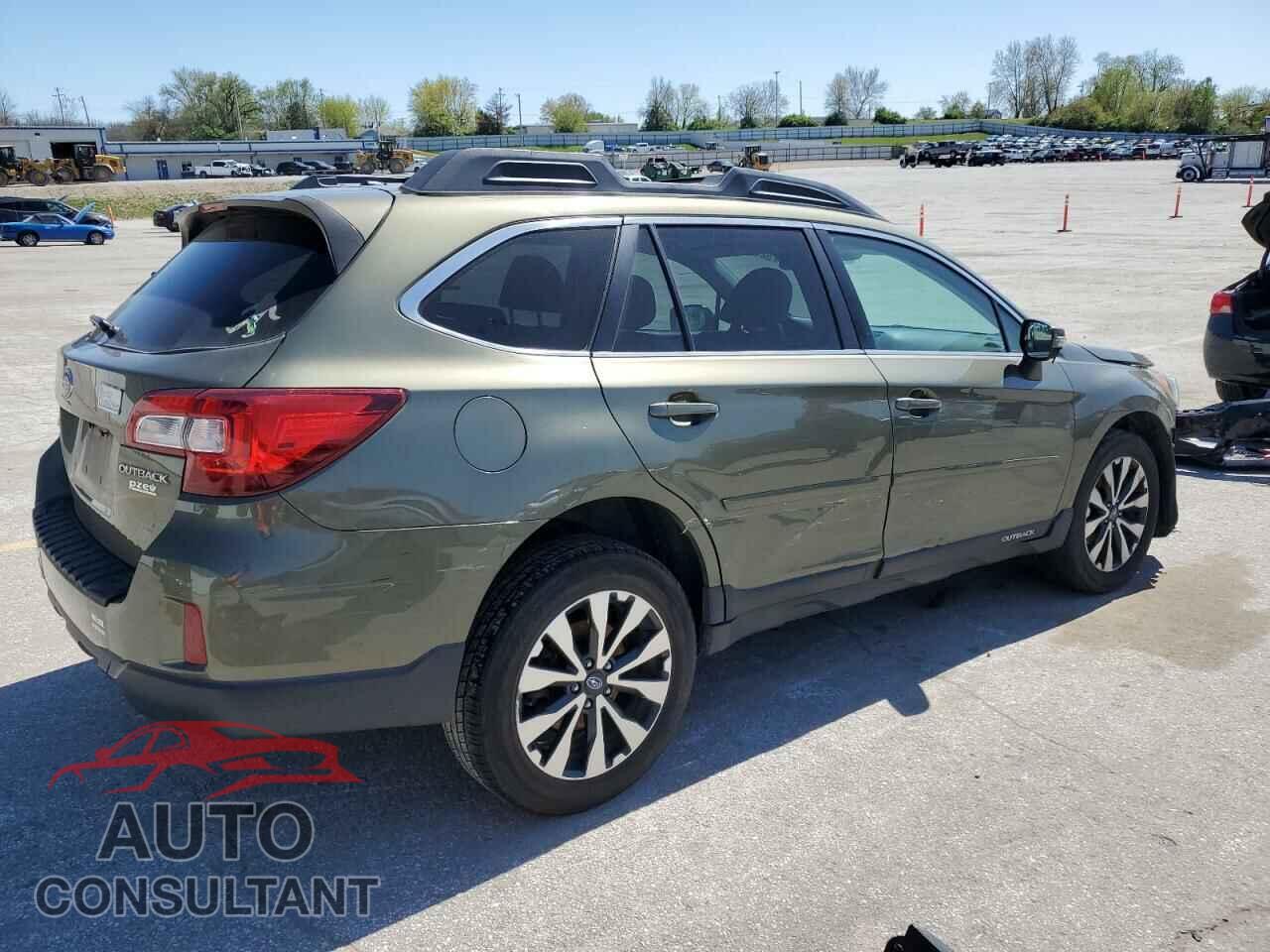 SUBARU OUTBACK 2015 - 4S4BSANC0F3324189