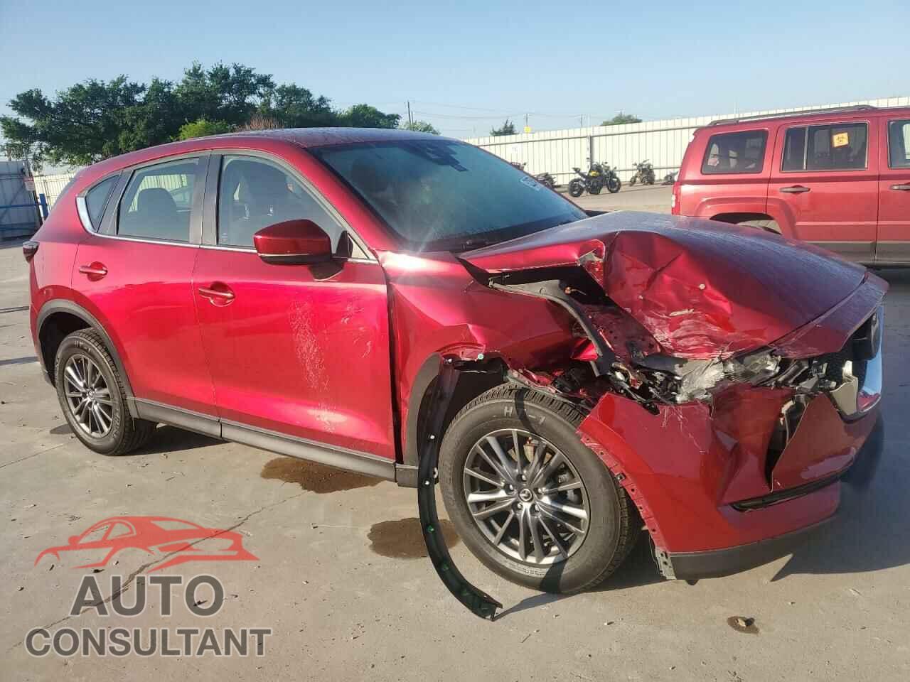 MAZDA CX-5 2019 - JM3KFBBM2K0665592
