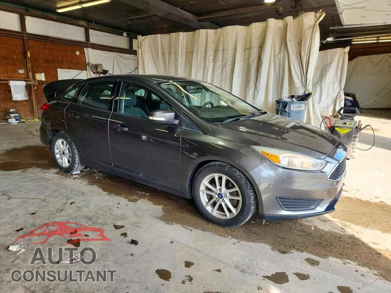FORD FOCUS 2015 - 1FADP3F20FL280295