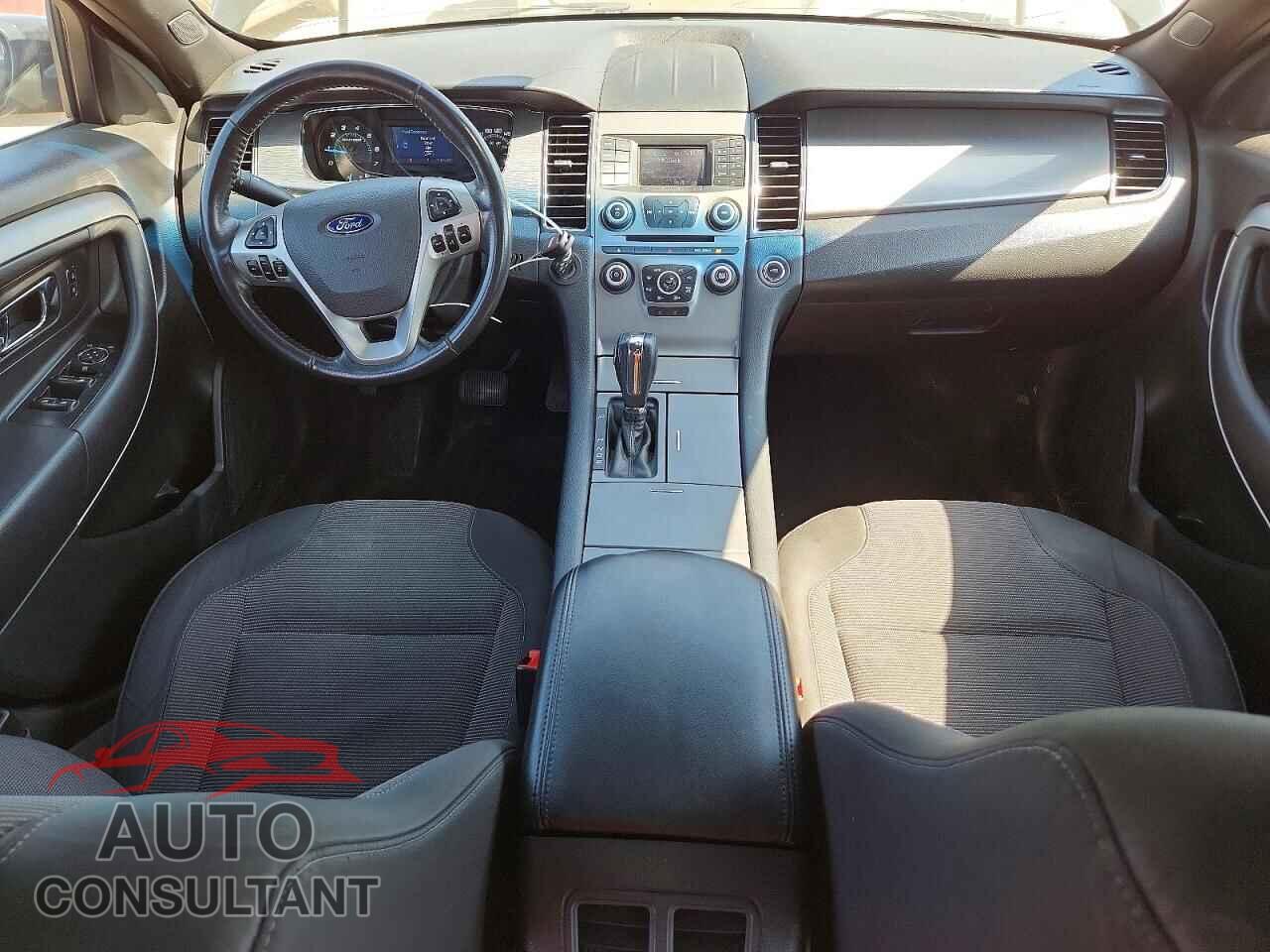 FORD TAURUS 2013 - 1FAHP2H84DG112565