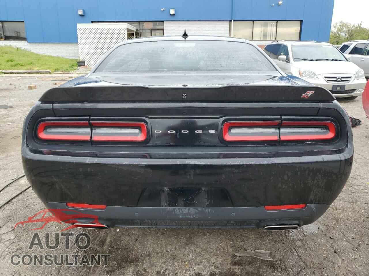 DODGE CHALLENGER 2023 - 2C3CDZKG6PH539863