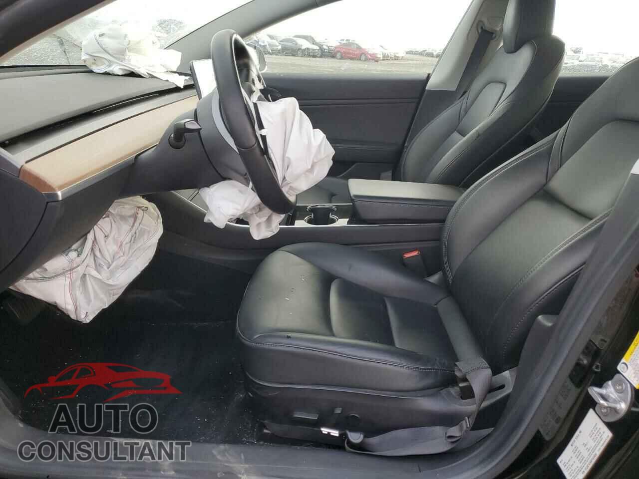 TESLA MODEL 3 2019 - 5YJ3E1EA6KF424633