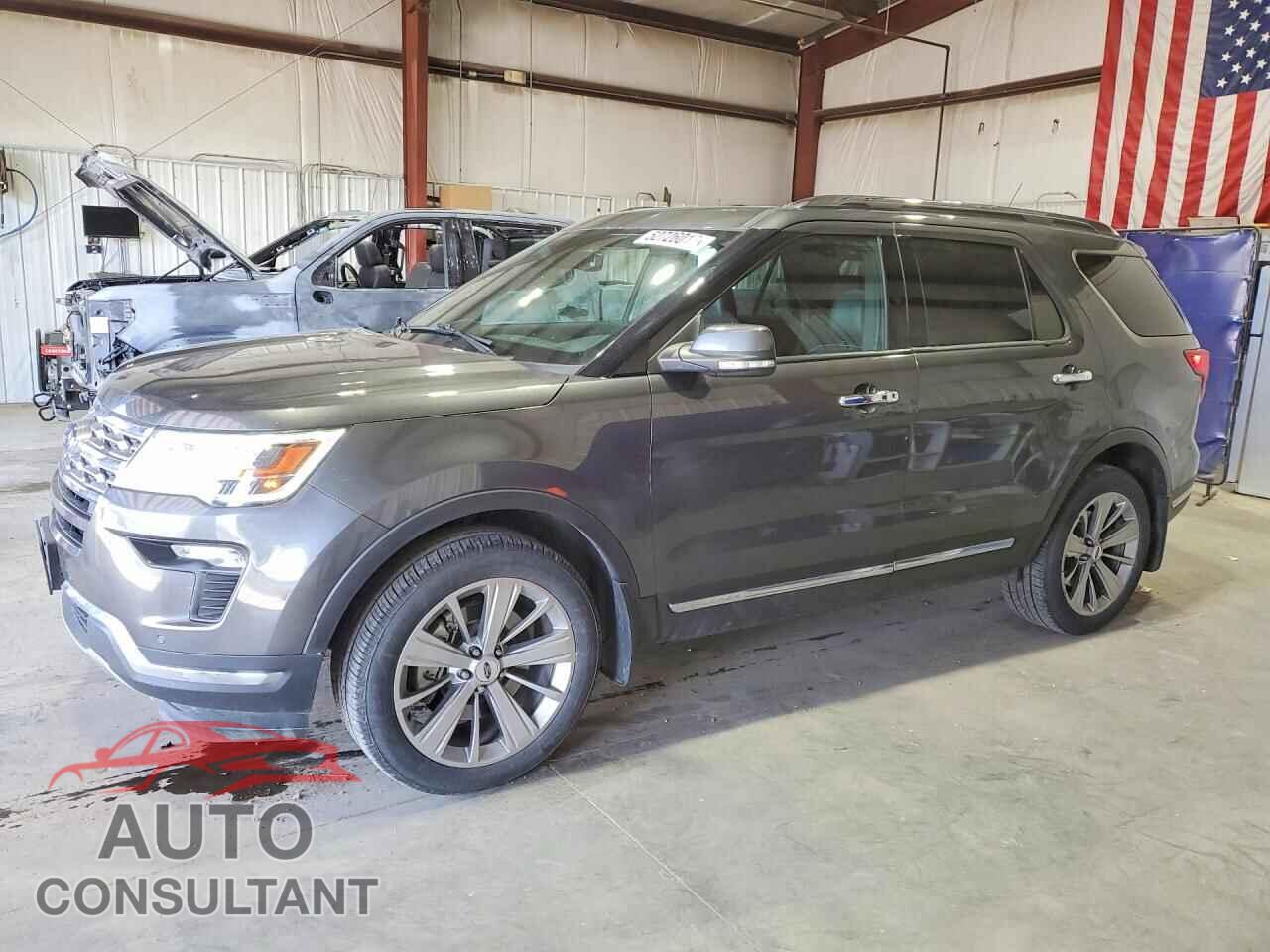 FORD EXPLORER 2019 - 1FM5K8FH1KGA42775