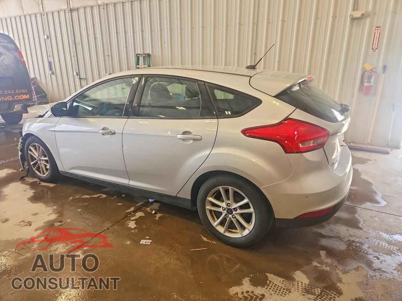 FORD FOCUS 2017 - 1FADP3K23HL279215