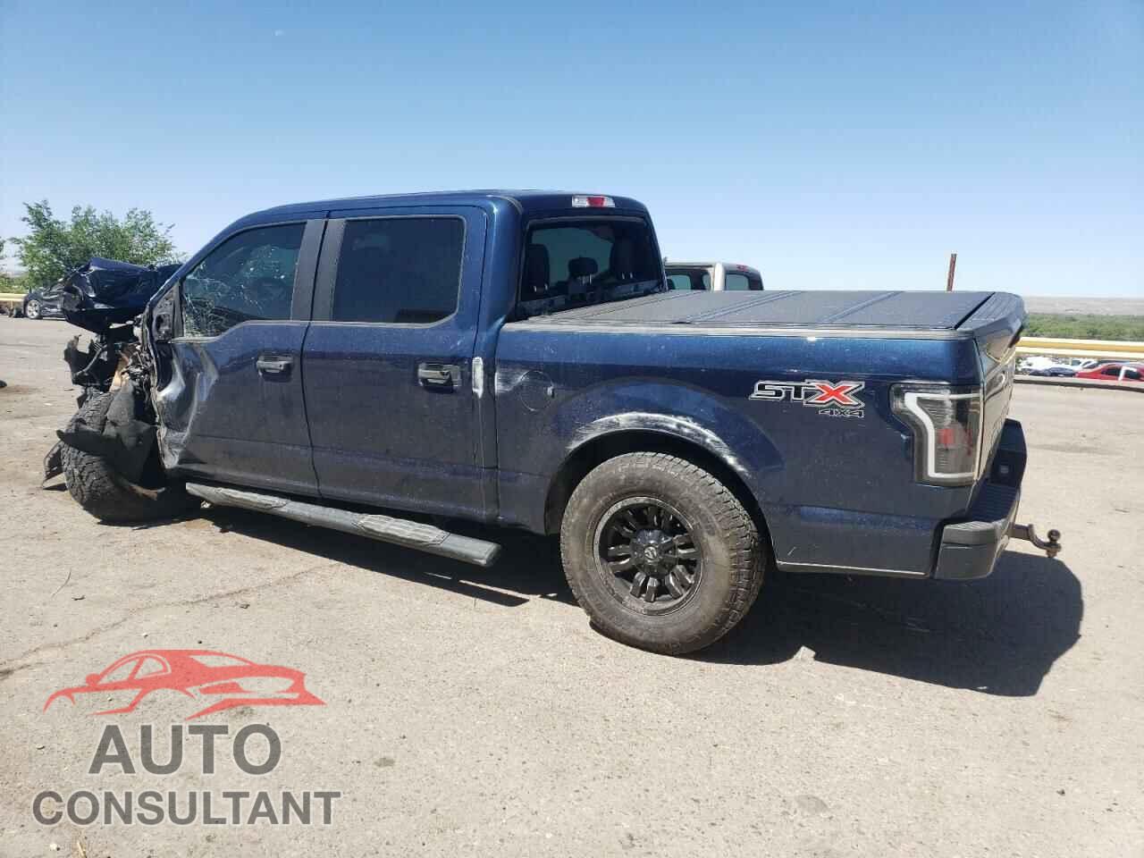 FORD F-150 2018 - 1FTEW1EP6JFB81748