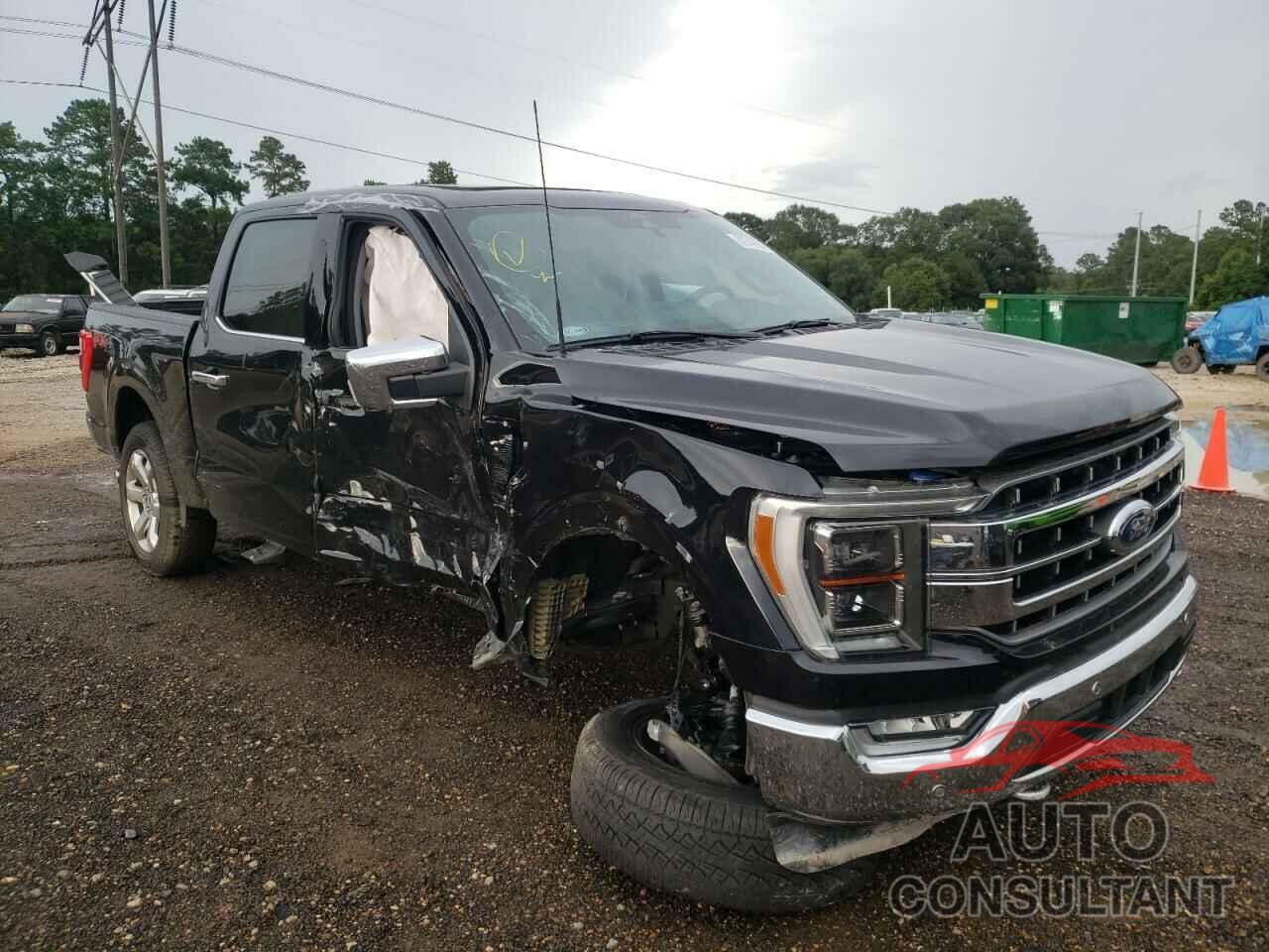 FORD F-150 2022 - 1FTFW1E84NKD39871