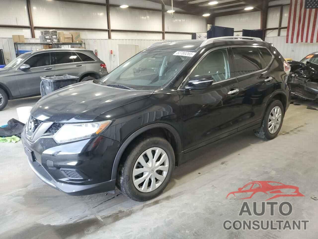 NISSAN ROGUE 2015 - 5N1AT2MV0FC913499