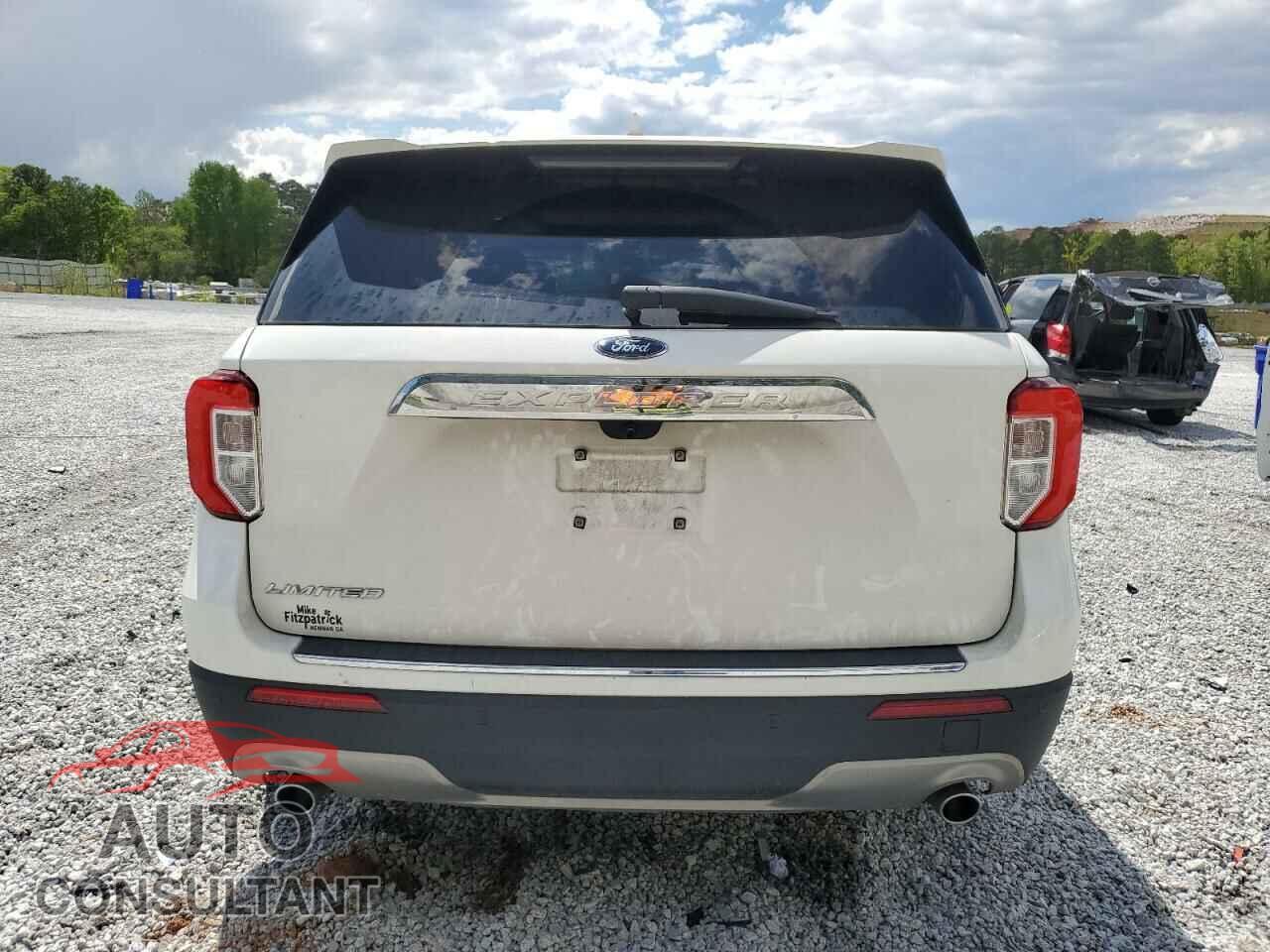 FORD EXPLORER 2022 - 1FMSK7FH4NGA89073