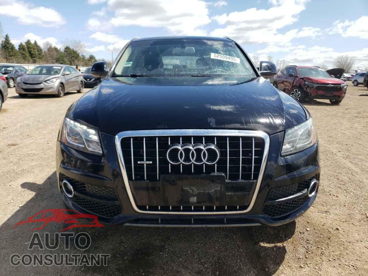 AUDI Q5 2011 - WA1DKAFP3BA042319
