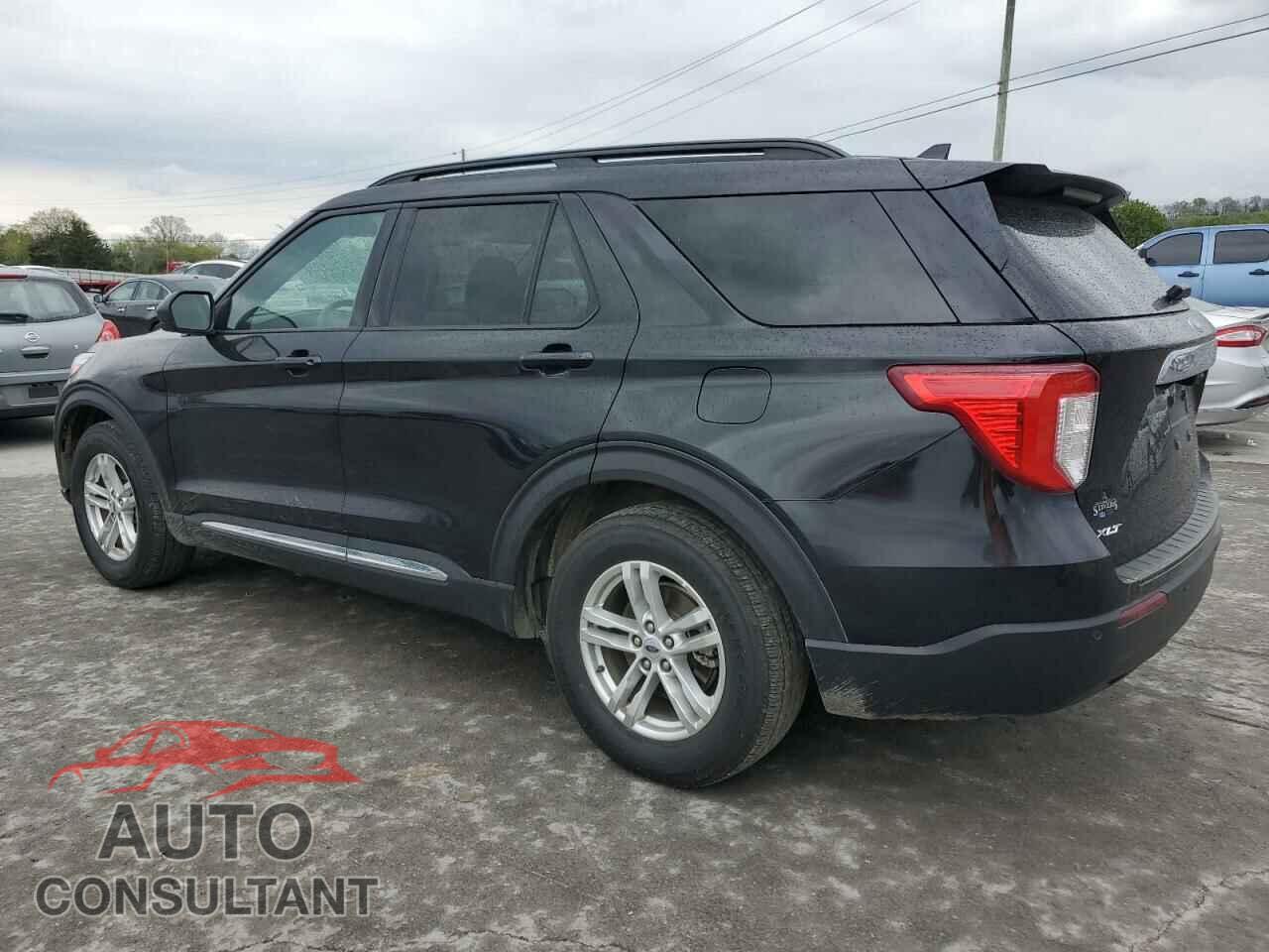 FORD EXPLORER 2022 - 1FMSK7DH0NGA97769