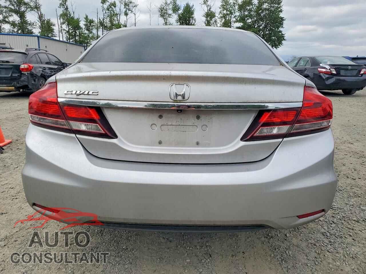 HONDA CIVIC 2015 - 19XFB2F83FE211125