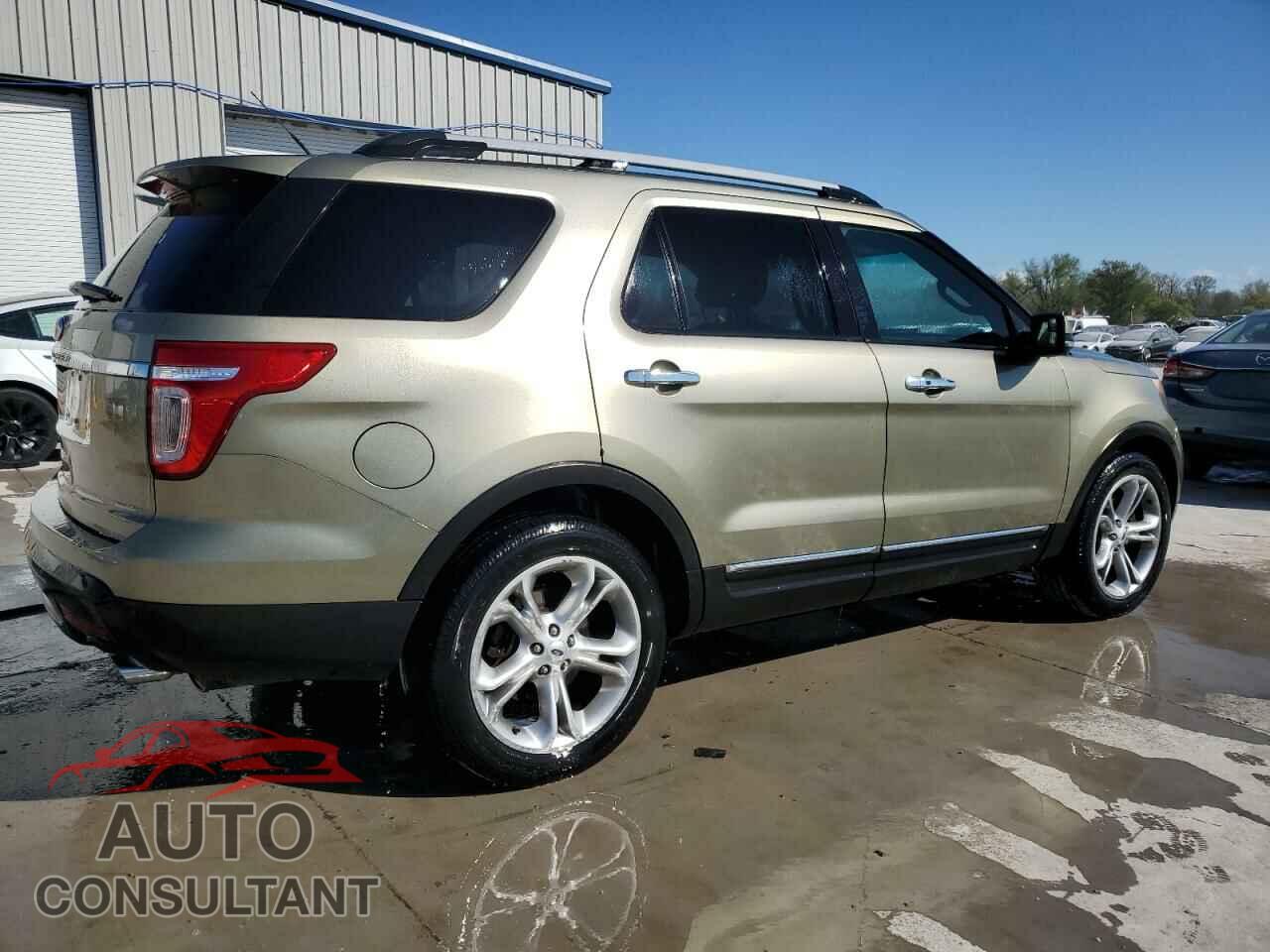 FORD EXPLORER 2012 - 1FMHK7F84CGA09276