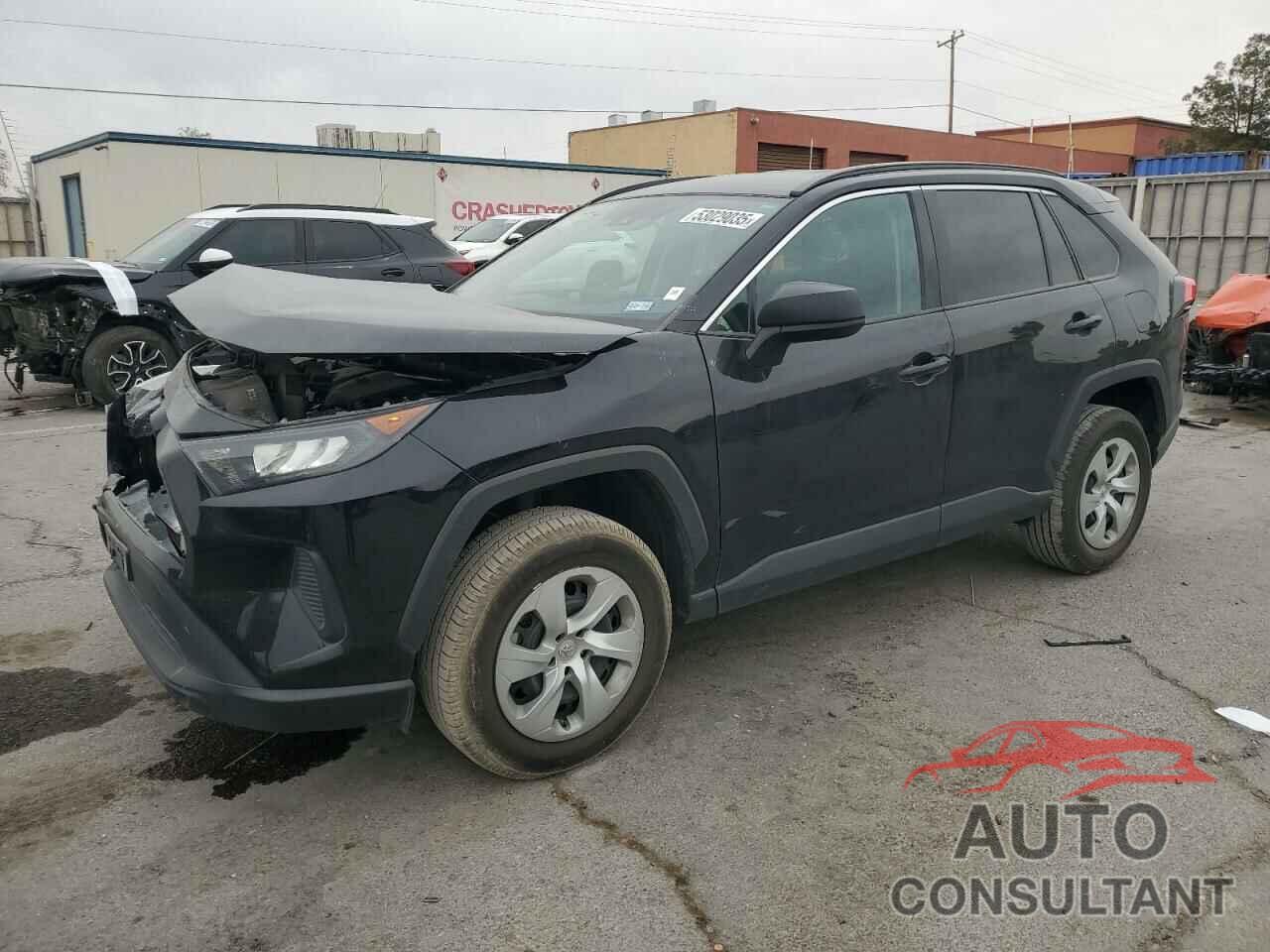 TOYOTA RAV4 2020 - 2T3H1RFVXLW068782