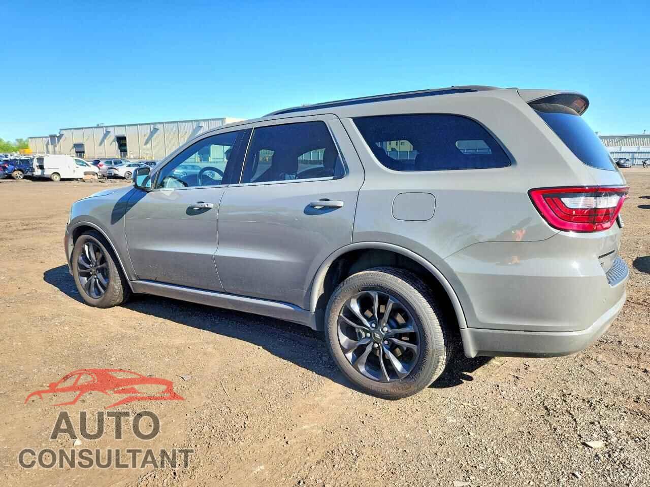 DODGE DURANGO 2021 - 1C4RDJDGXMC759364