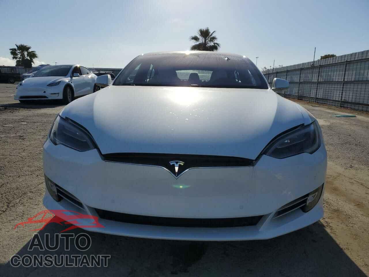 TESLA MODEL S 2019 - 5YJSA1E27KF308860