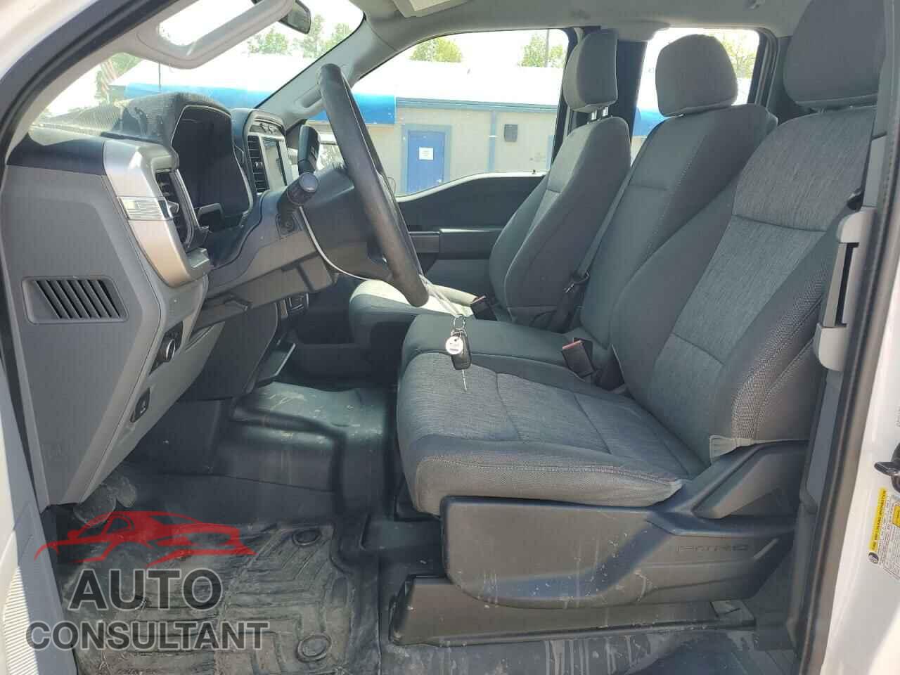 FORD F-150 2021 - 1FTEX1EB8MFB80655