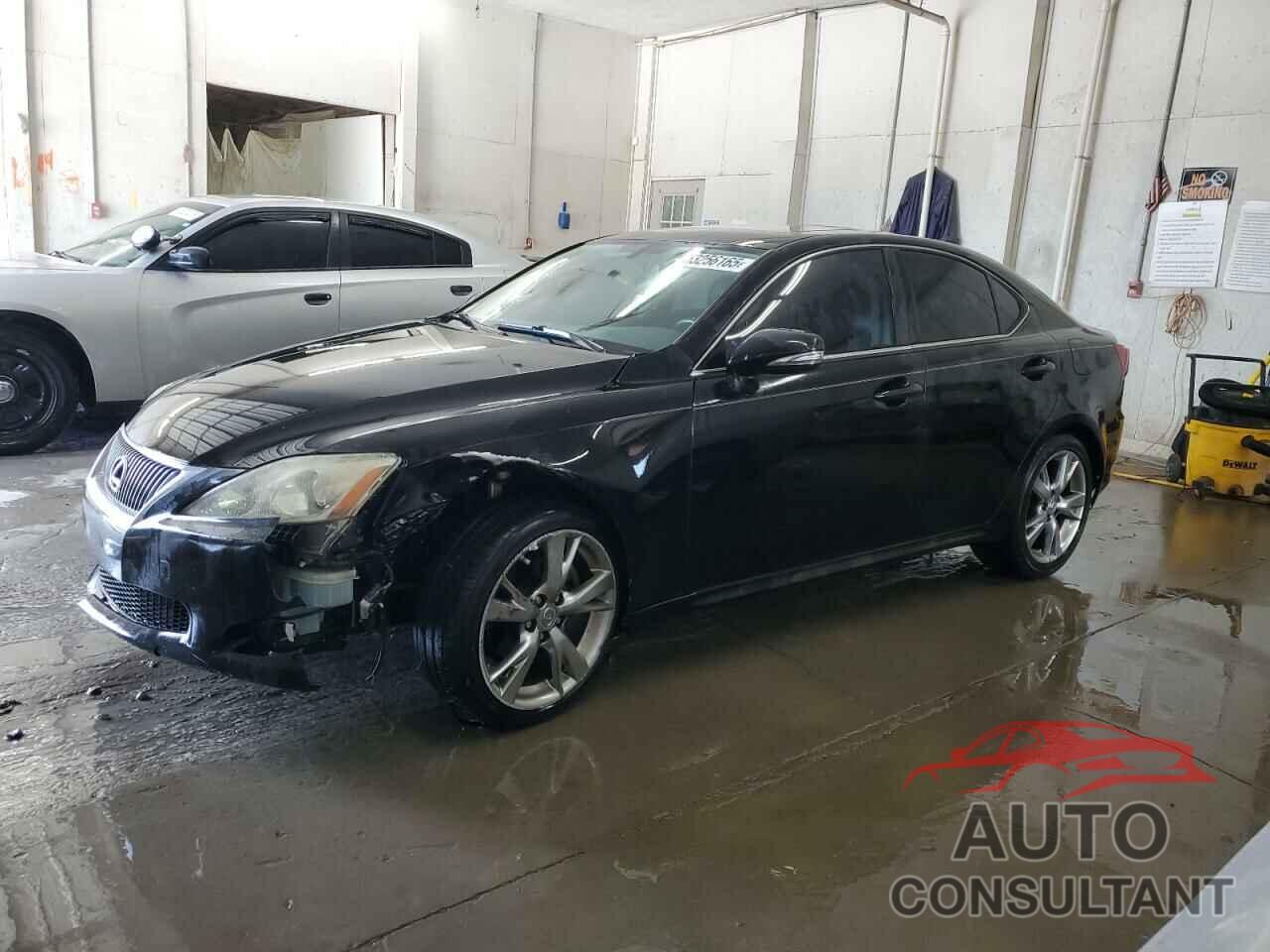 LEXUS IS 2010 - JTHBF5C23A5114157
