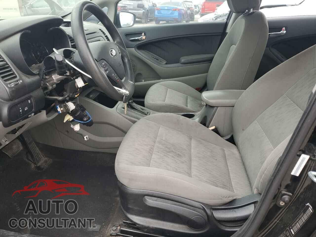 KIA FORTE 2015 - KNAFK4A66F5390187