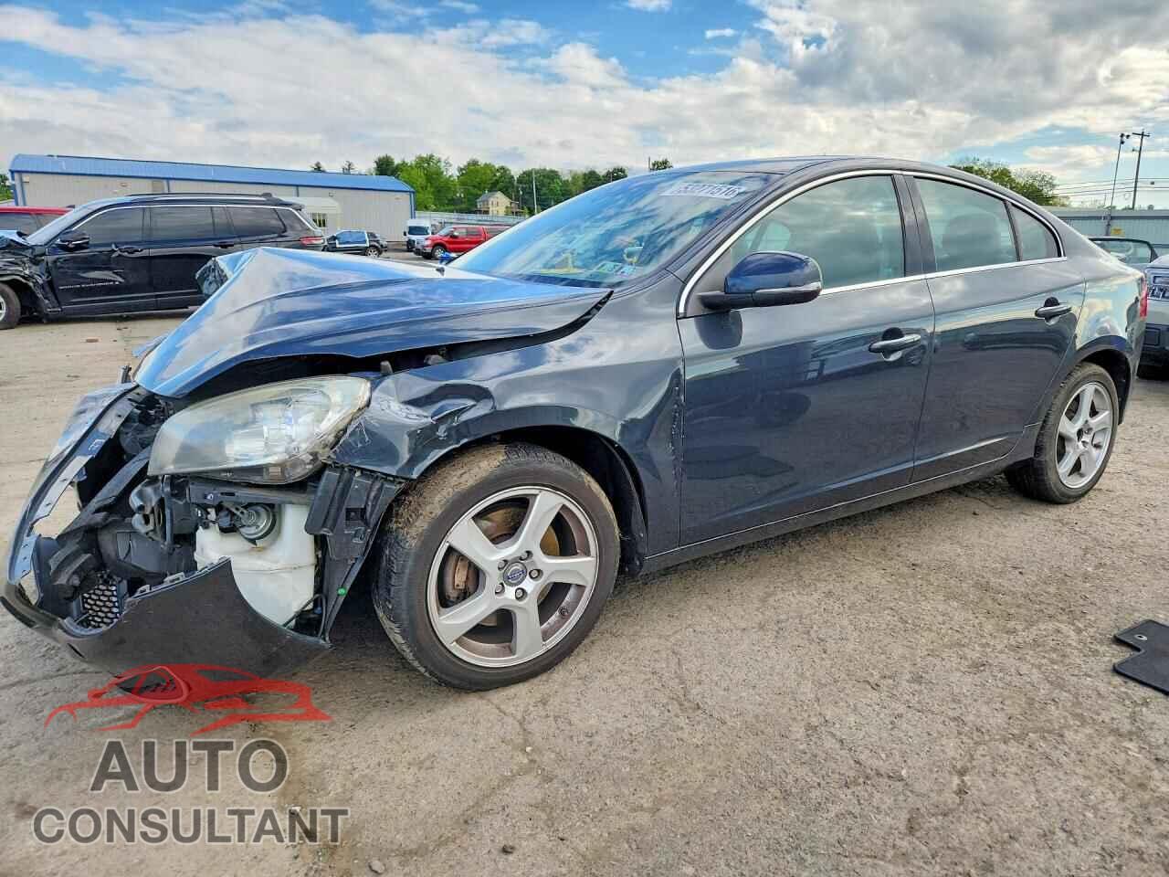 VOLVO S60 2012 - YV1622FS6C2028509