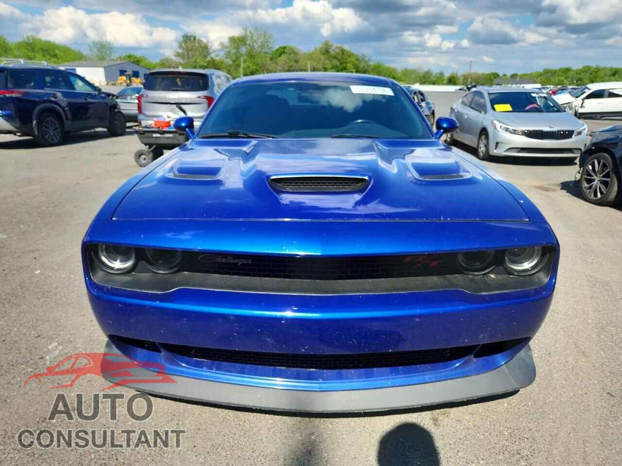 DODGE CHALLENGER 2020 - 2C3CDZFJ9LH226774