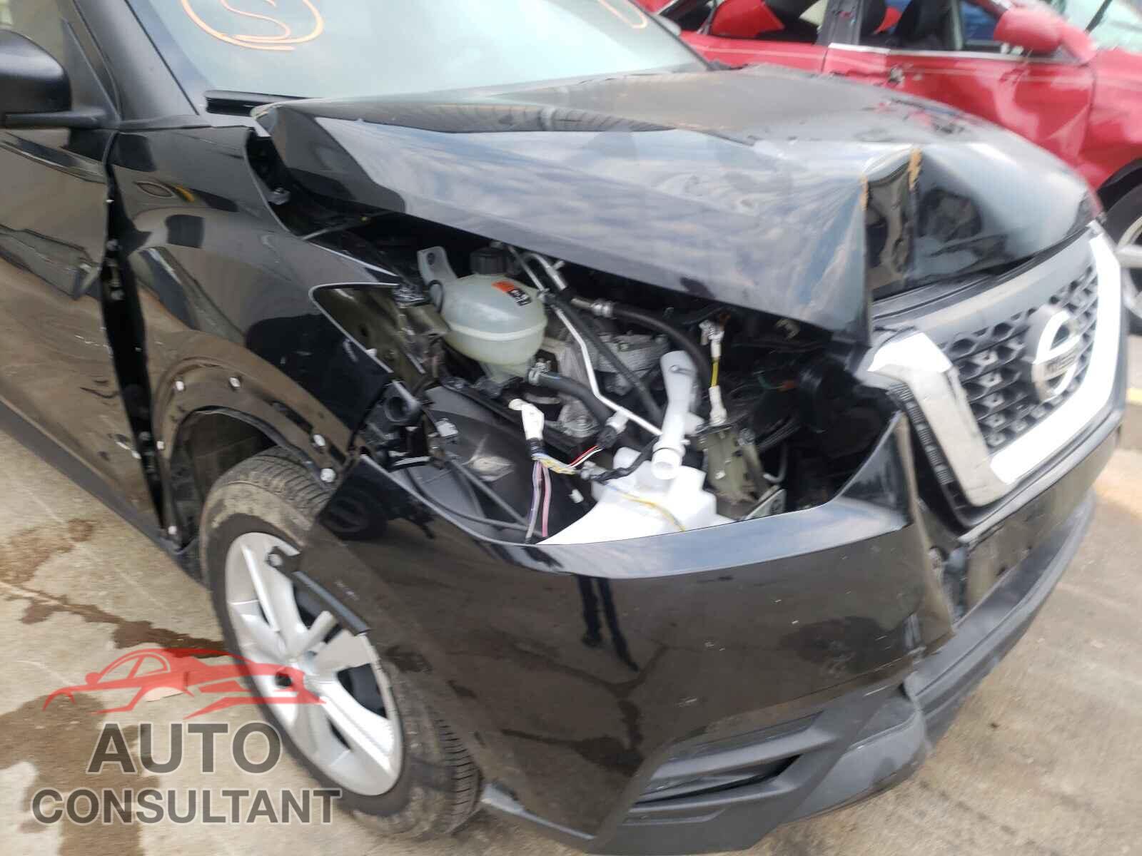 NISSAN KICKS 2019 - 3N1CP5CU3KL565355