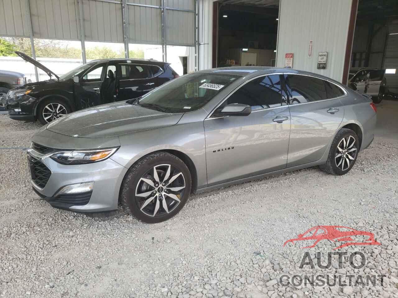 CHEVROLET MALIBU 2024 - 1G1ZG5ST1RF141833