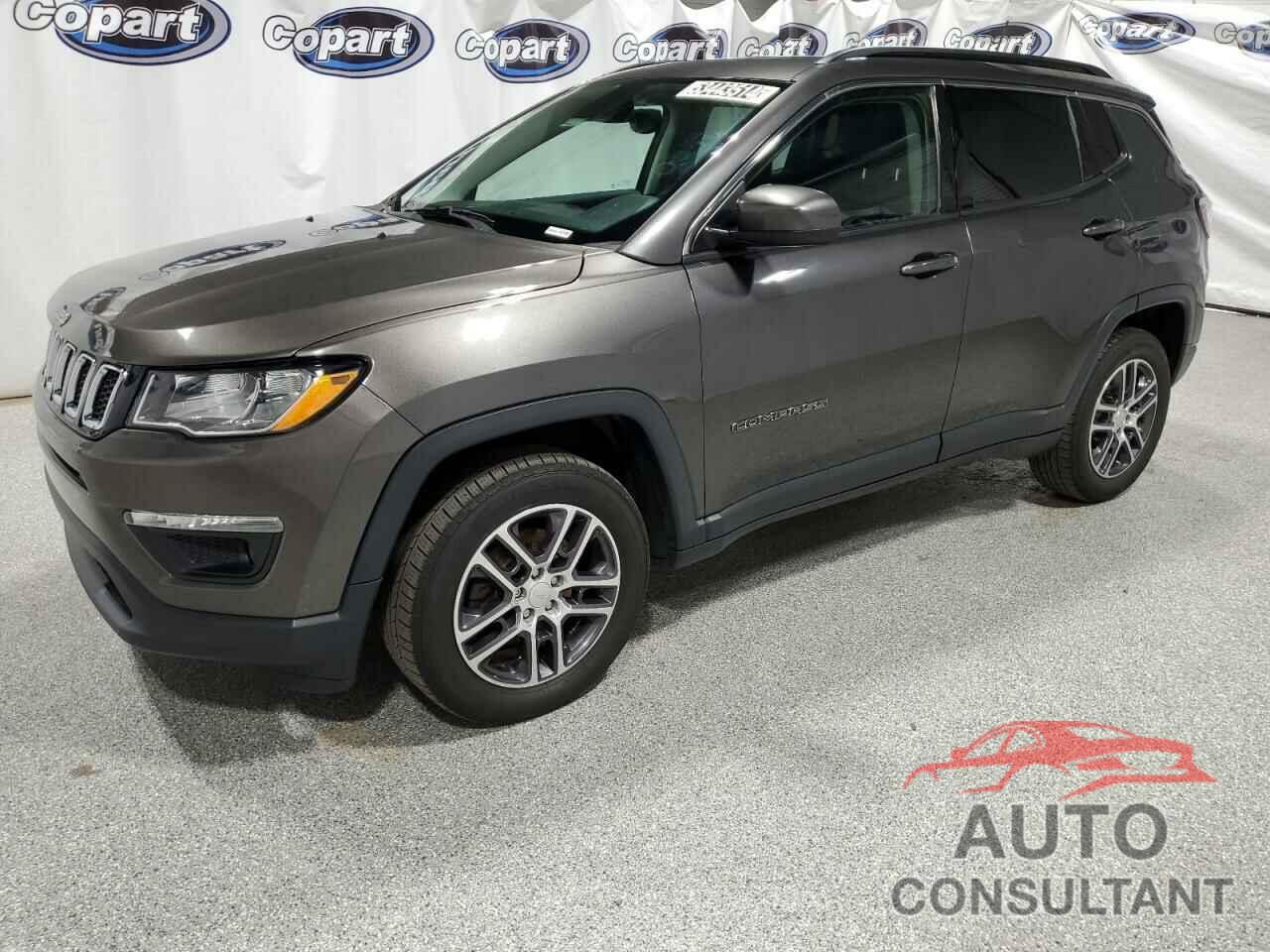 JEEP COMPASS 2018 - 3C4NJDBB5JT143815