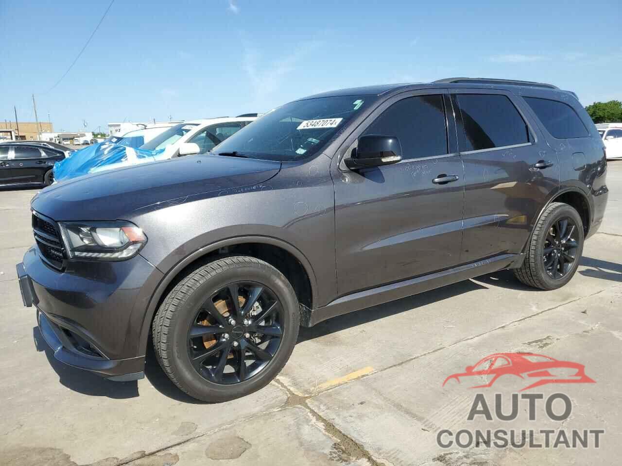 DODGE DURANGO 2017 - 1C4RDJDG5HC733051
