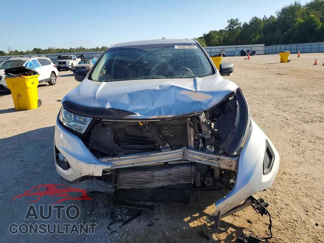 FORD EDGE 2018 - 2FMPK3G92JBC02784