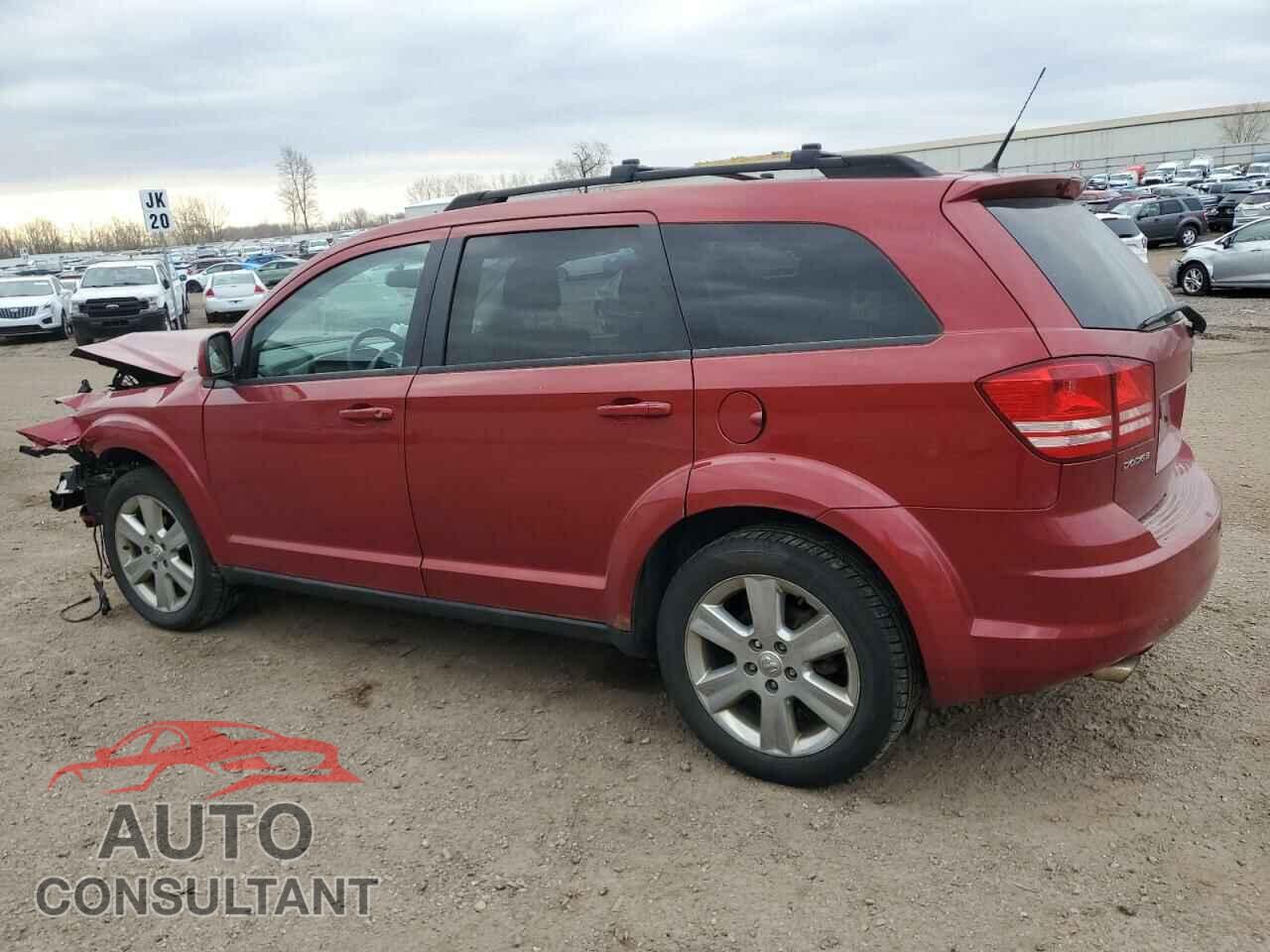 DODGE JOURNEY 2010 - 3D4PG5FV4AT104184