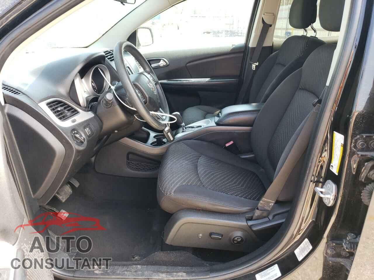 DODGE JOURNEY 2015 - 3C4PDDBG0FT646073