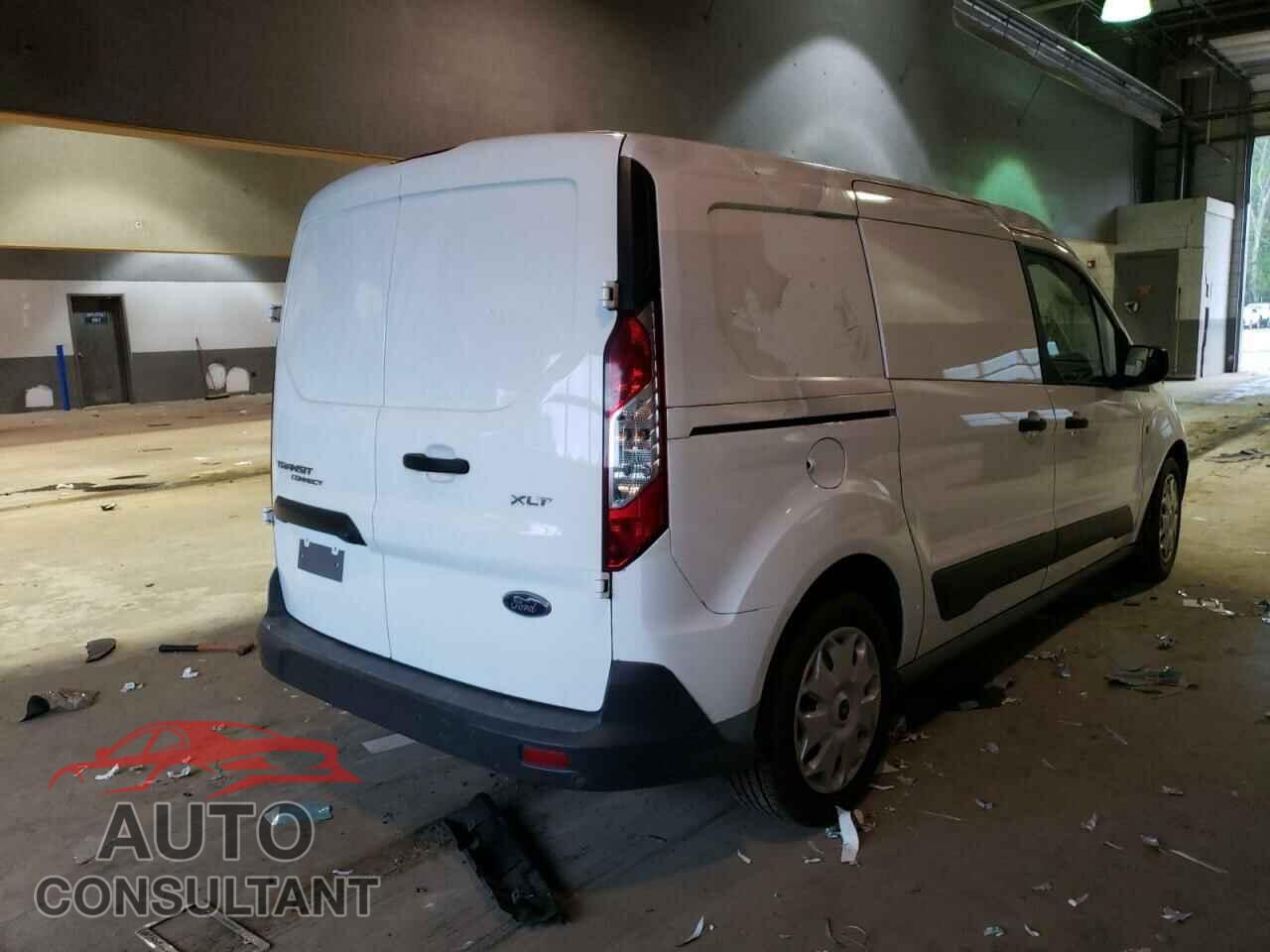 FORD TRANSIT 2017 - NM0LS7F77H1329740