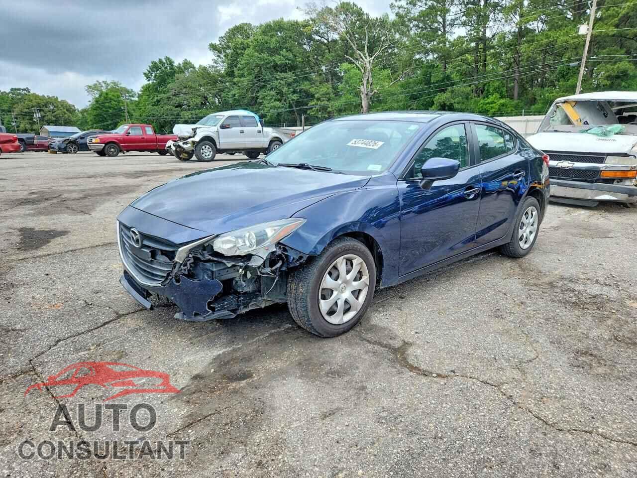 MAZDA 3 2015 - 3MZBM1U75FM224099